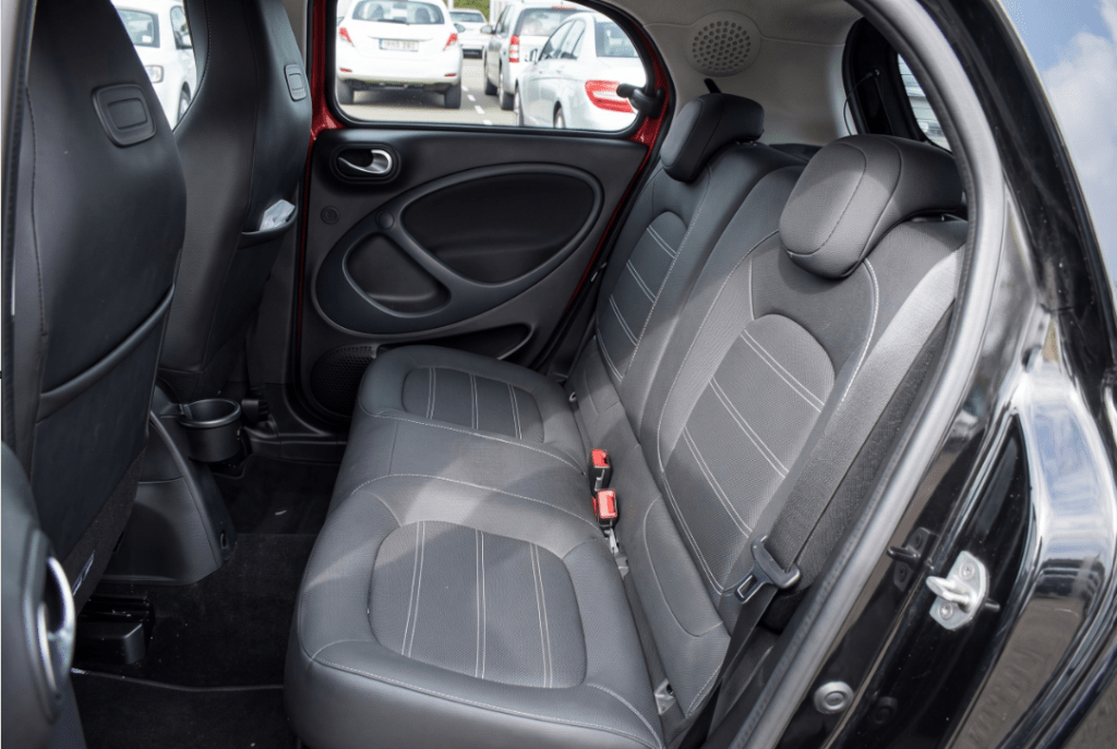 2017 Smart ForFour