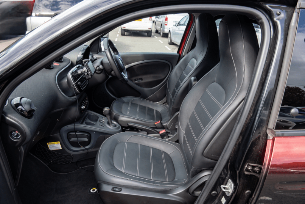 2017 Smart ForFour