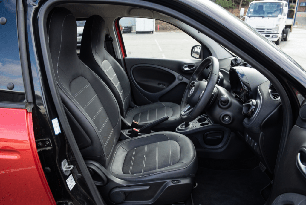 2017 Smart ForFour