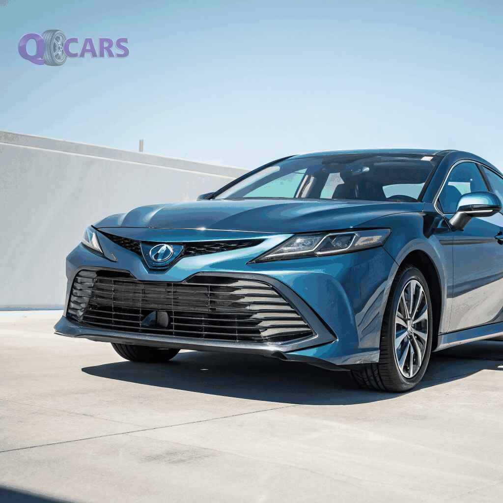 2024 Toyota Camry SE – Sleek Sedan with Advanced Safety Tech