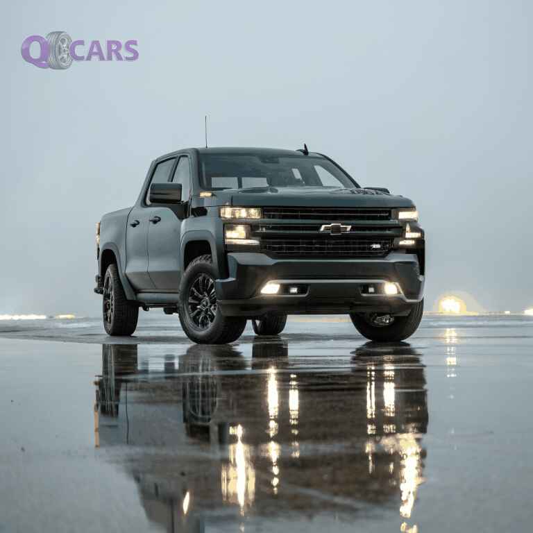 2024 Chevrolet Silverado LT – Full‑Size Truck with Advanced Towing