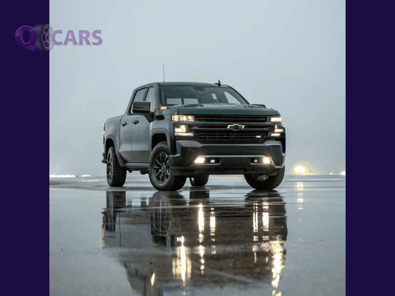 2024 Chevrolet Silverado LT – Full‑Size Truck with Advanced Towing