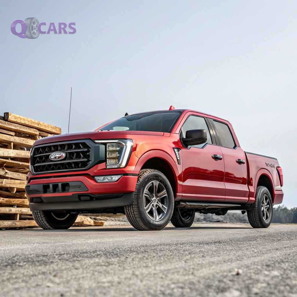 2022 Ford F‑150 XL – Tough Pickup for Work and Play