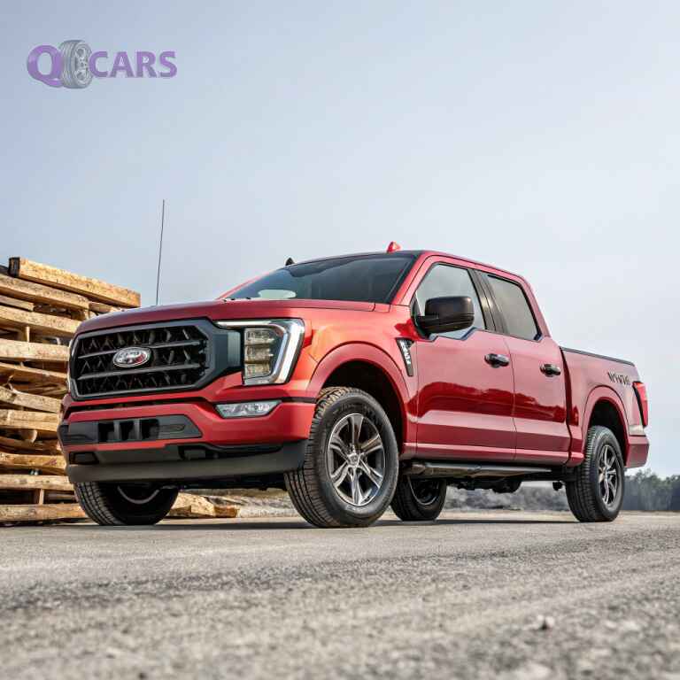 2022 Ford F‑150 XL – Tough Pickup for Work and Play