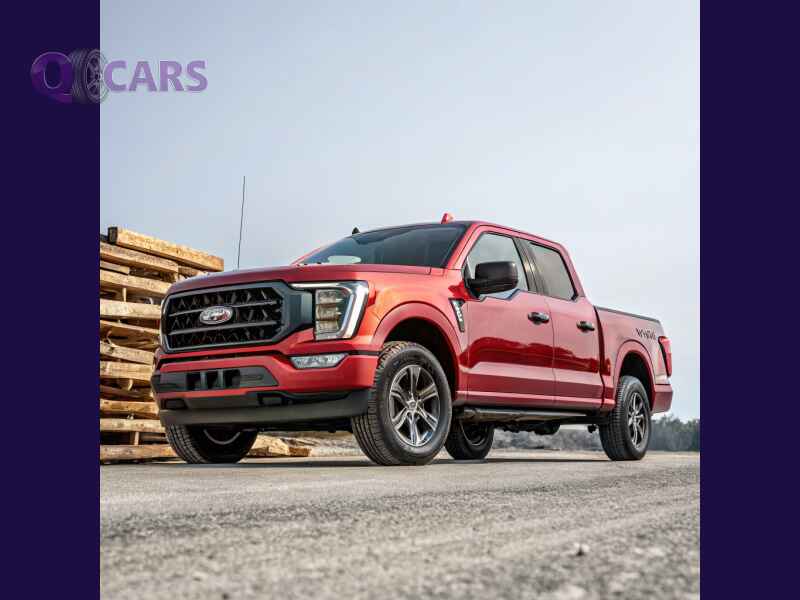 2022 Ford F‑150 XL – Tough Pickup for Work and Play