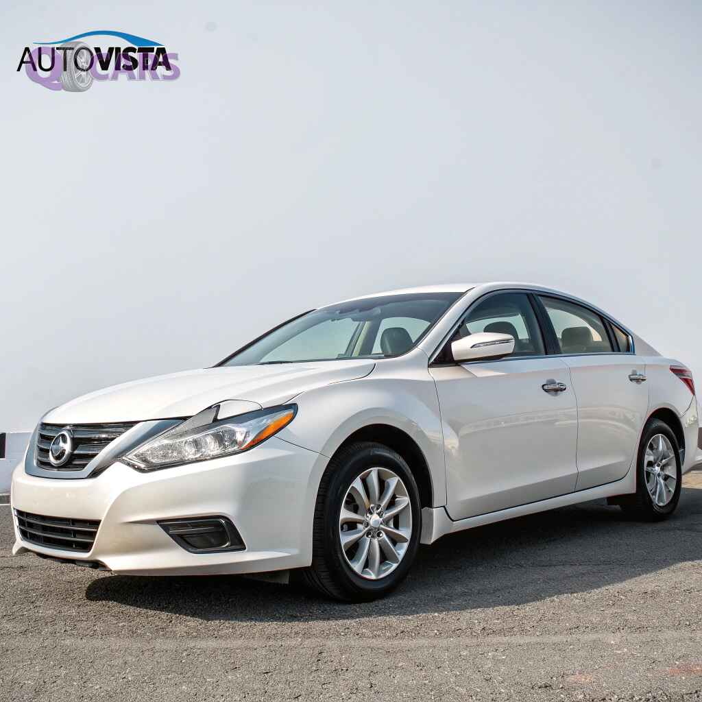 2024 Nissan Altima SR – Comfortable Mid‑Size Sedan