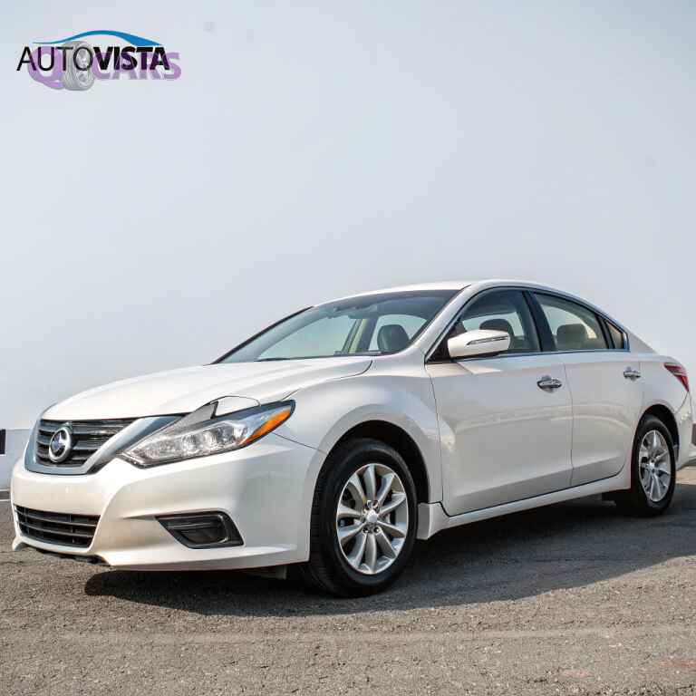 2024 Nissan Altima SR – Comfortable Mid‑Size Sedan