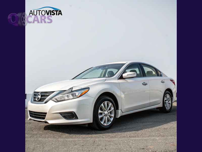 2024 Nissan Altima SR – Comfortable Mid‑Size Sedan