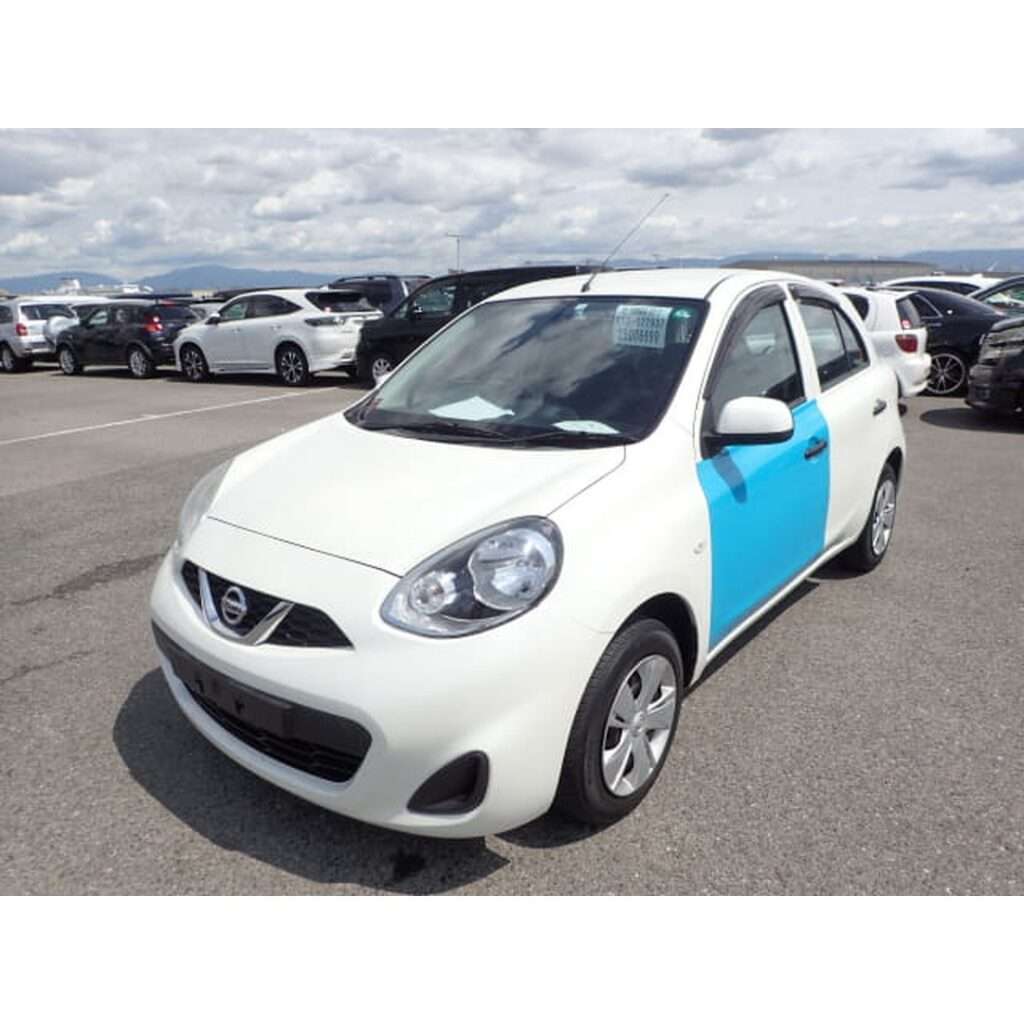 2018 Nissan March