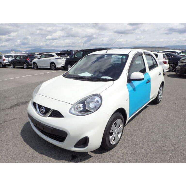 2018 Nissan March