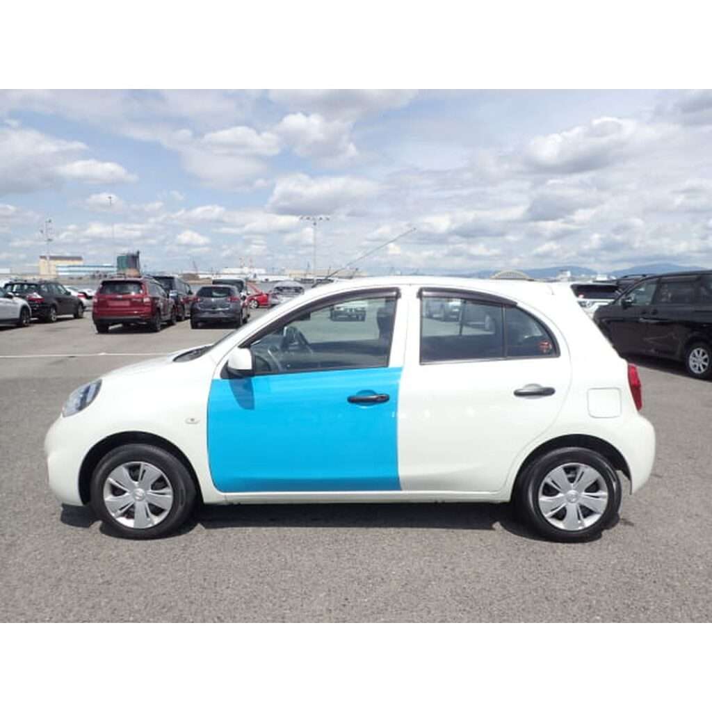 2018 Nissan March