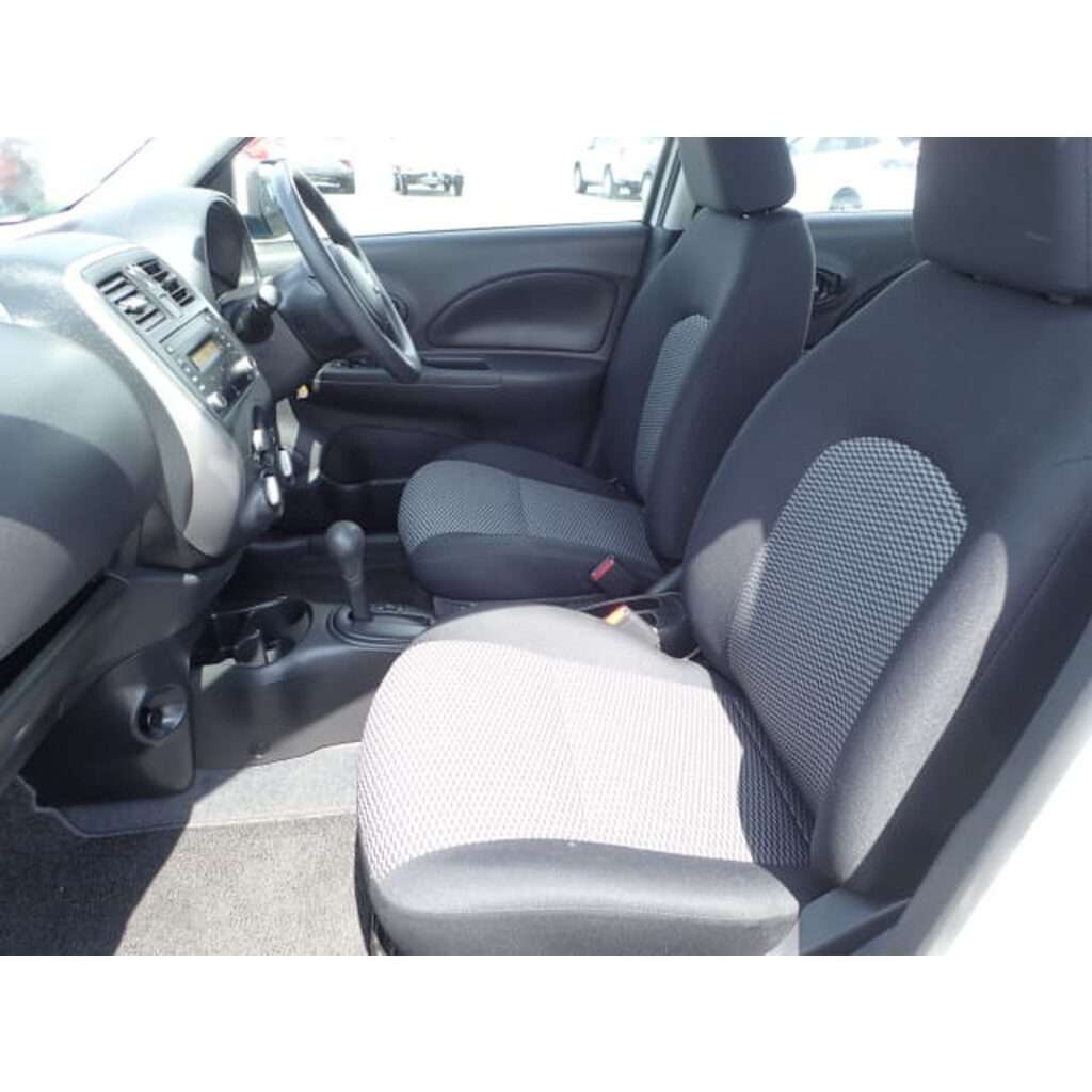 2018 Nissan March