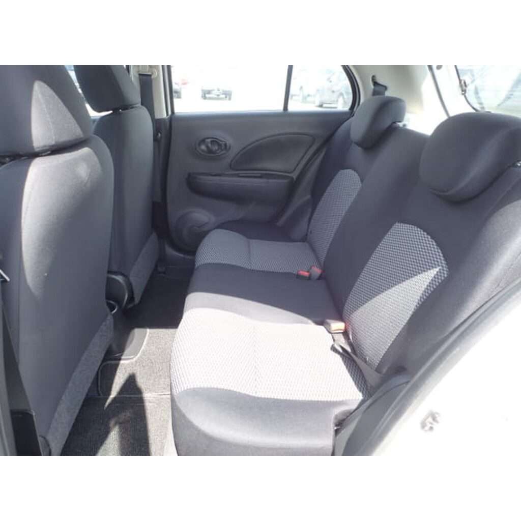 2018 Nissan March