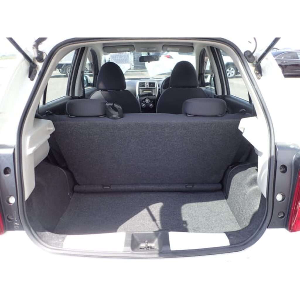 2018 Nissan March