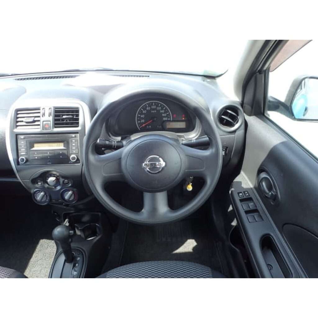 2018 Nissan March