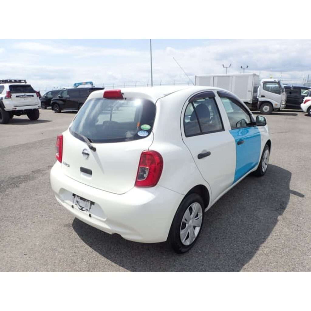 2018 Nissan March