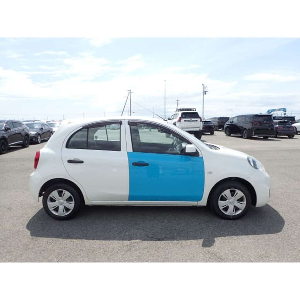 2018 Nissan March