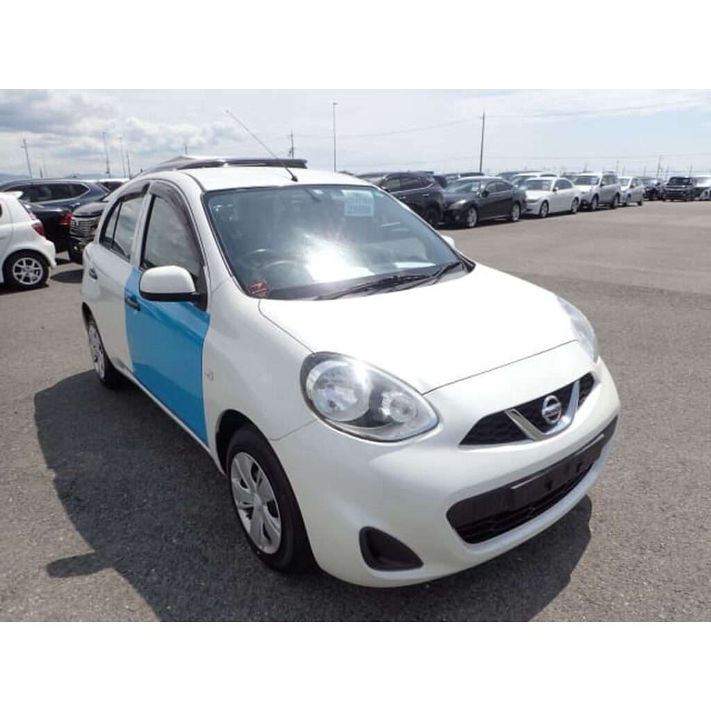2018 Nissan March