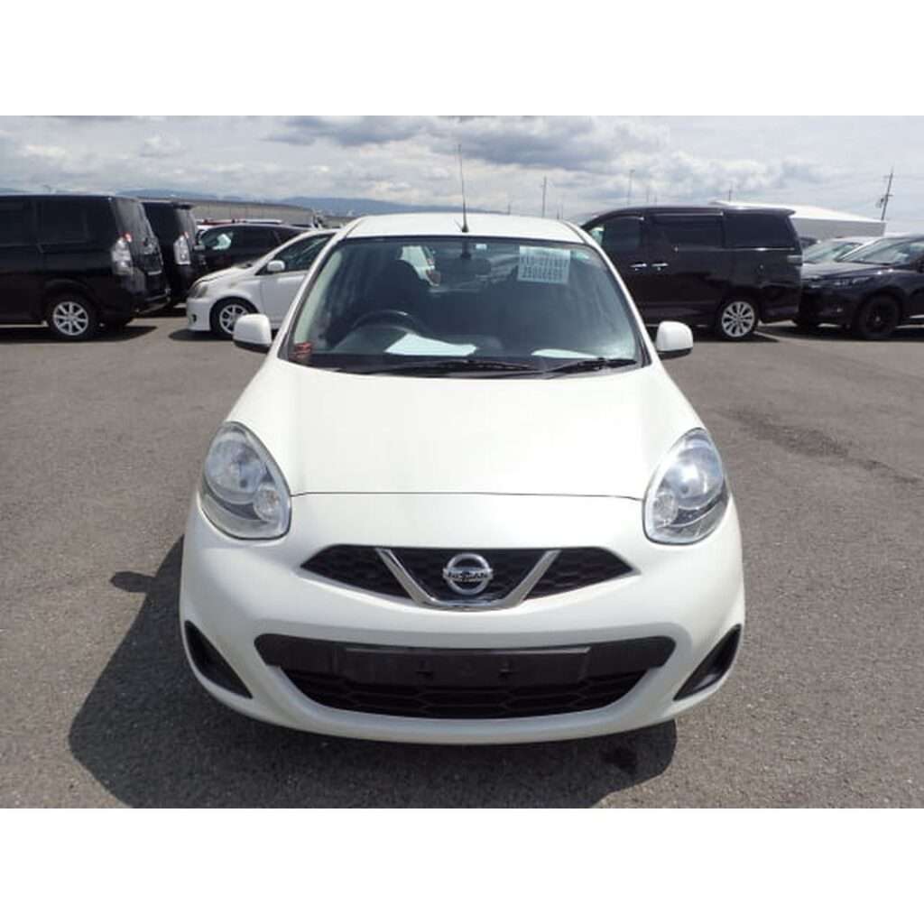 2018 Nissan March