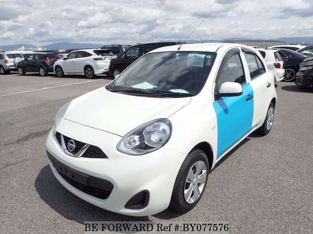 2018 Nissan March