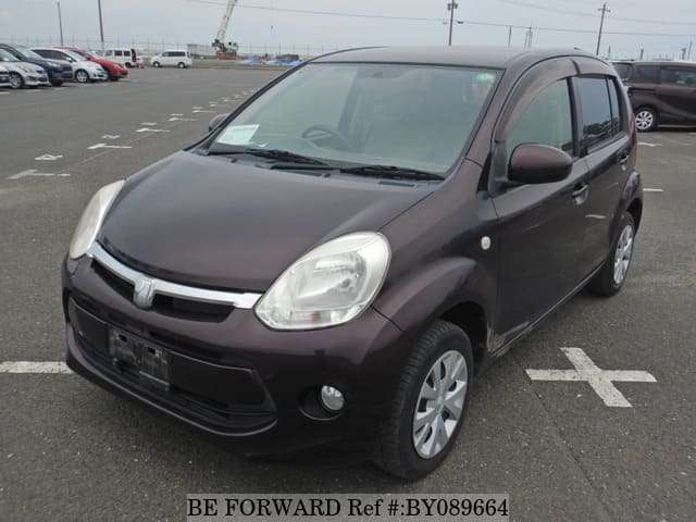 2015 Toyota Passo