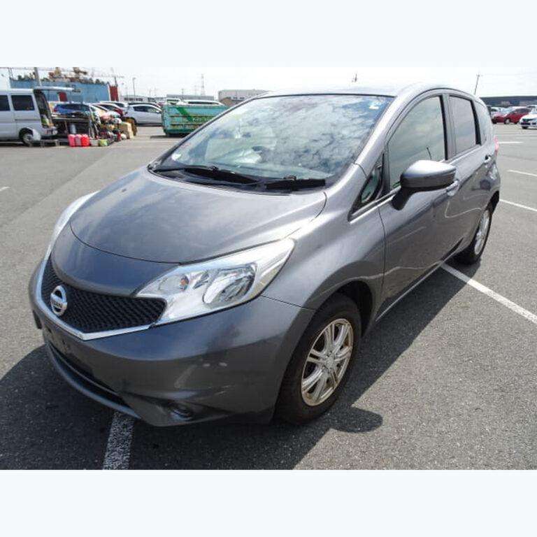 2015 Nissan Note