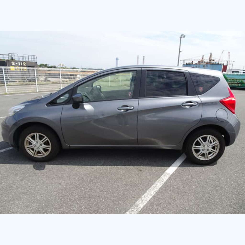 2015 Nissan Note