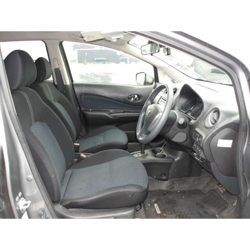 2015 Nissan Note