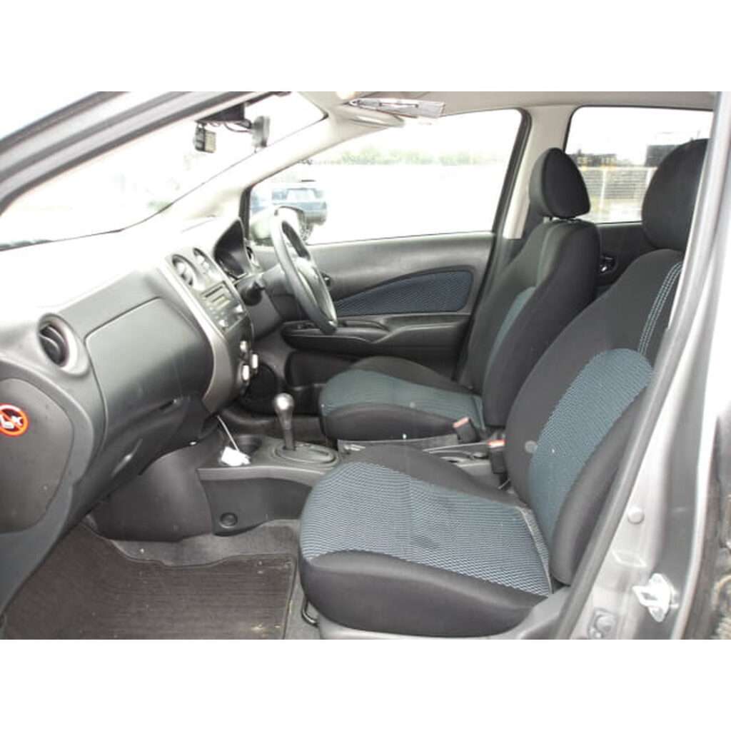 2015 Nissan Note