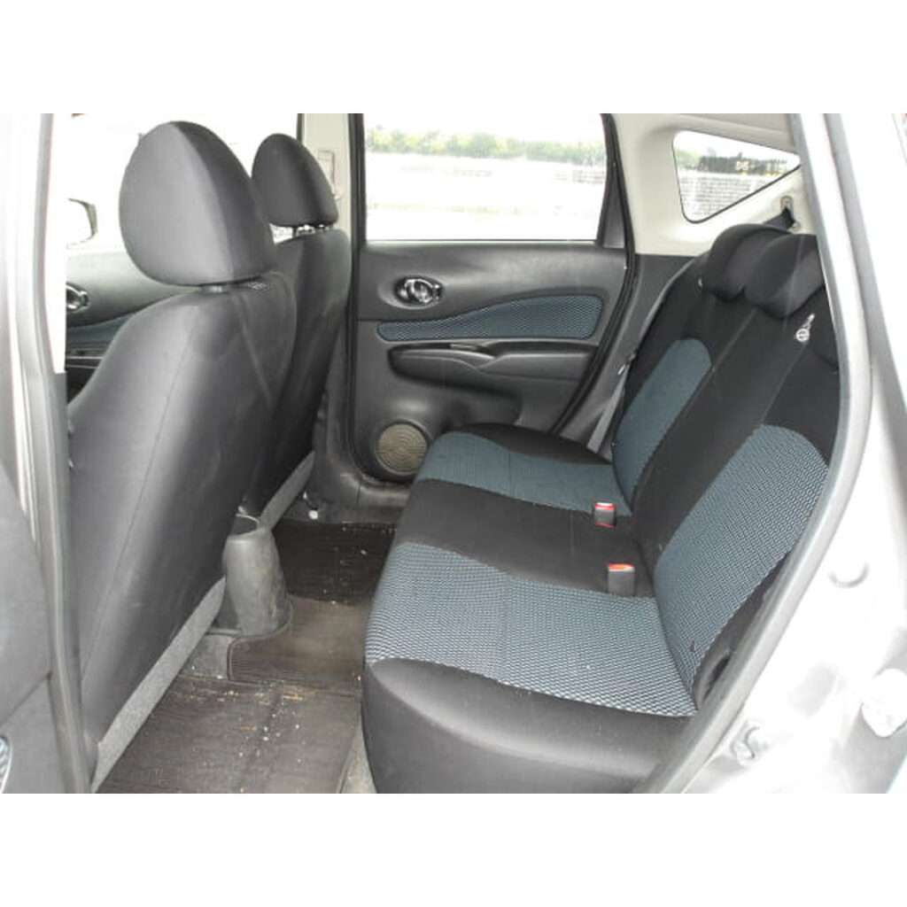 2015 Nissan Note