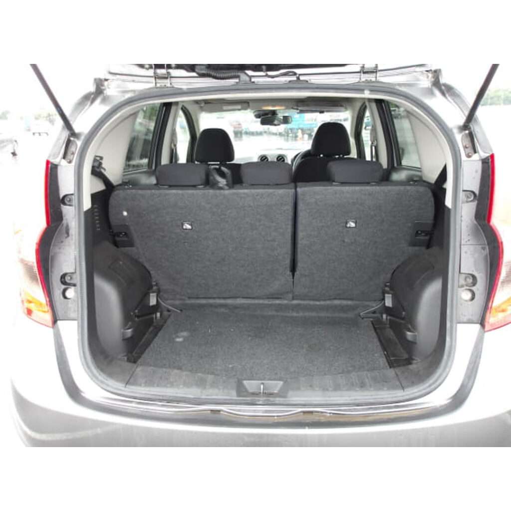2015 Nissan Note