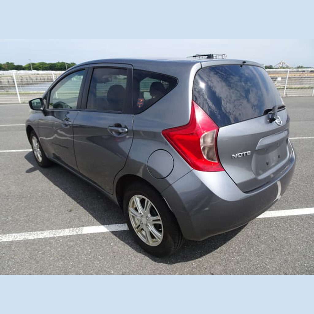 2015 Nissan Note