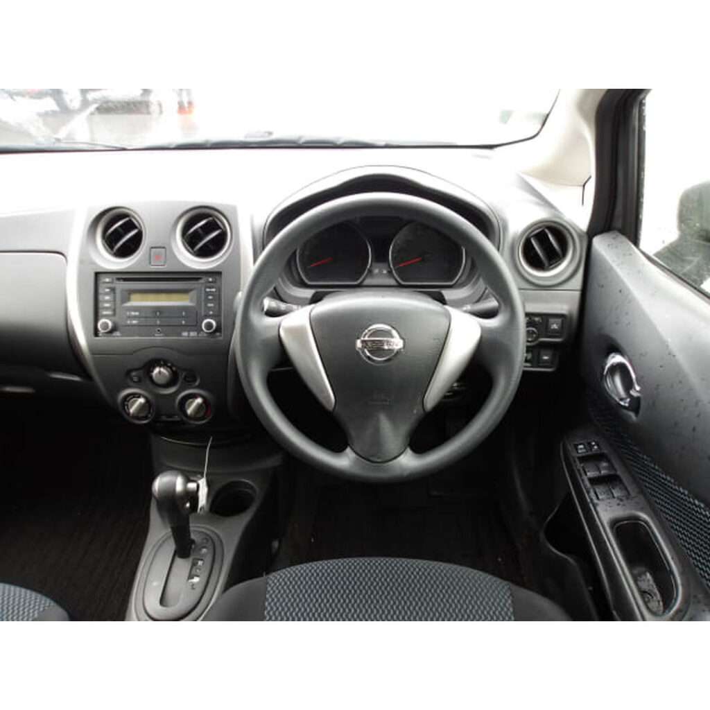 2015 Nissan Note