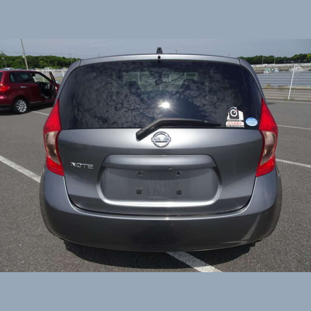2015 Nissan Note