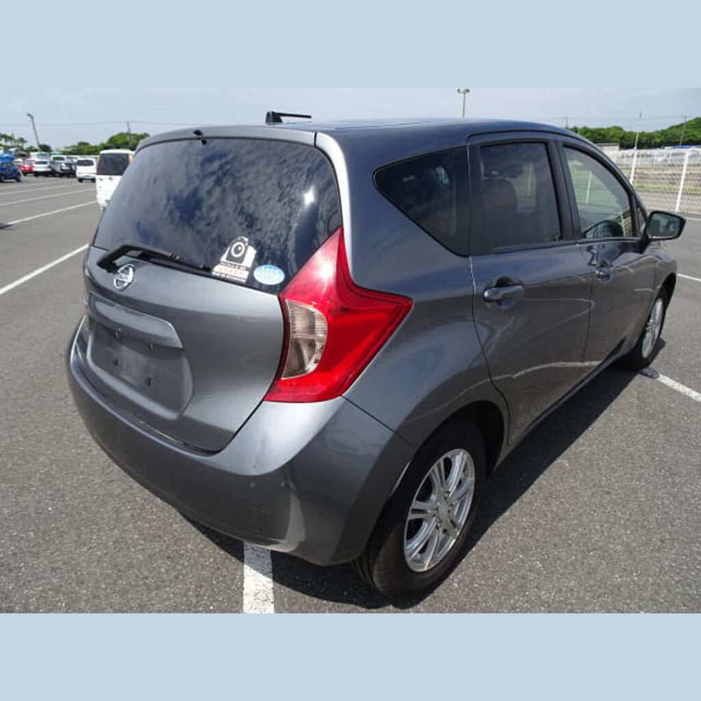 2015 Nissan Note