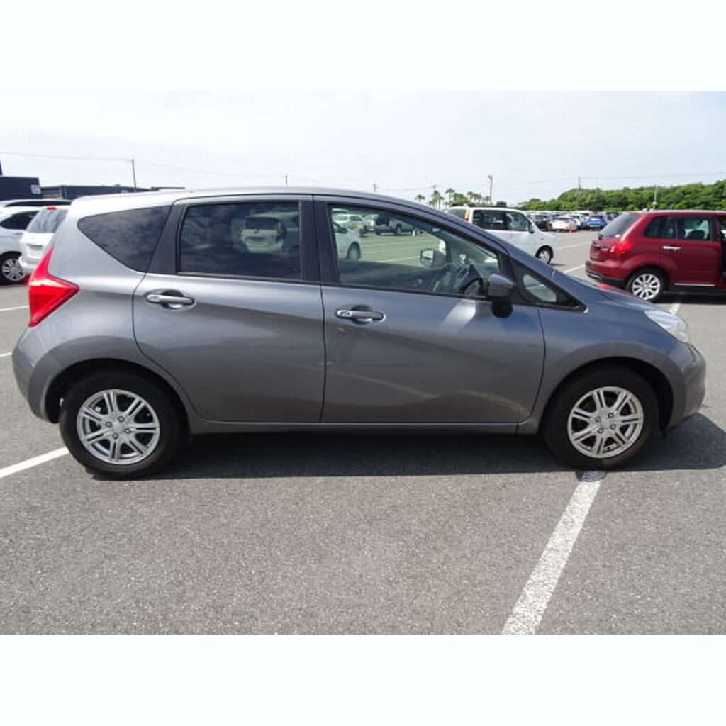 2015 Nissan Note