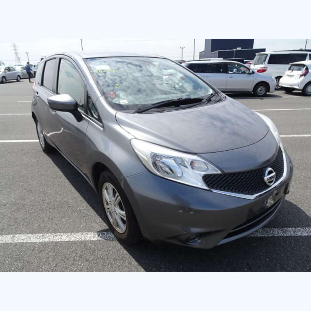 2015 Nissan Note