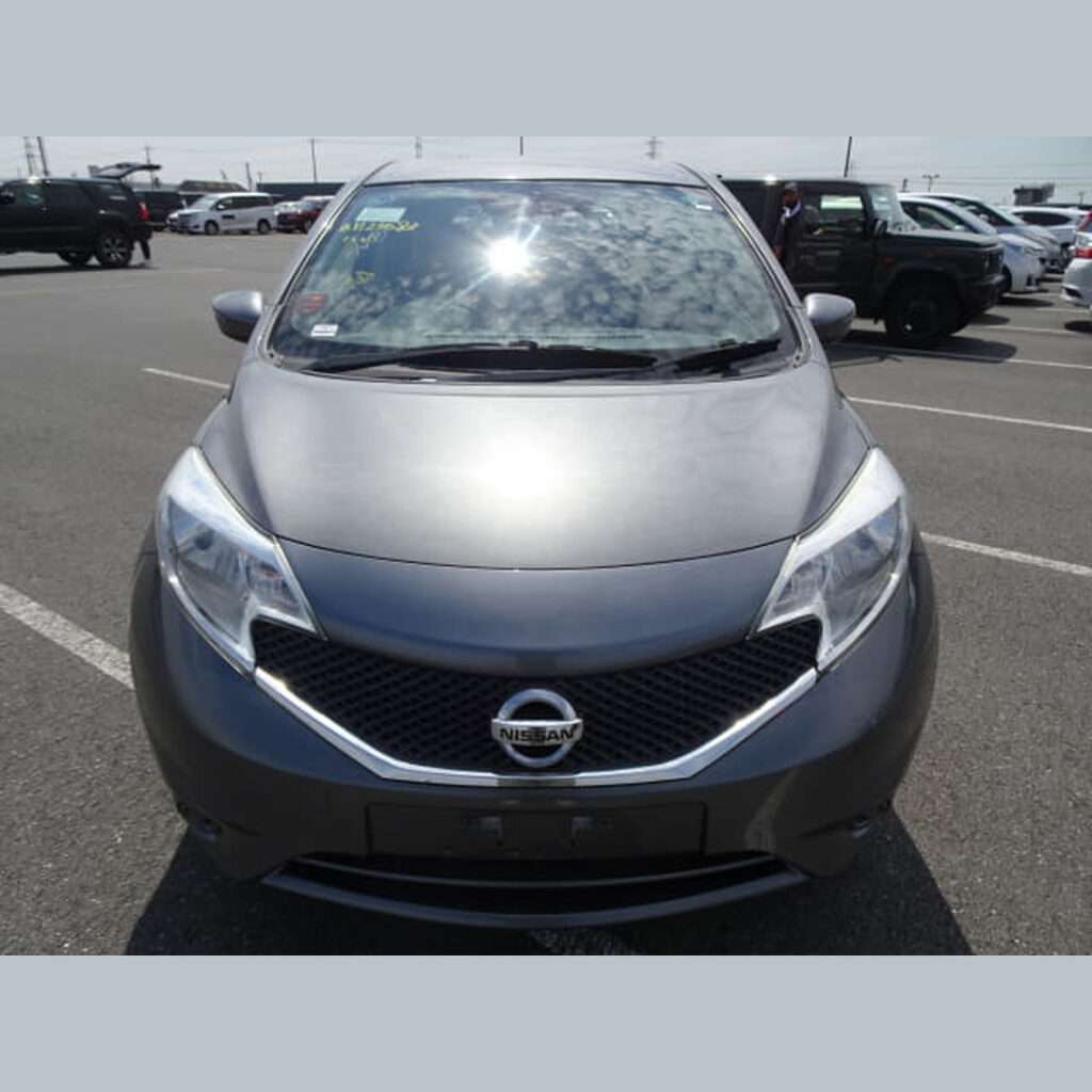 2015 Nissan Note