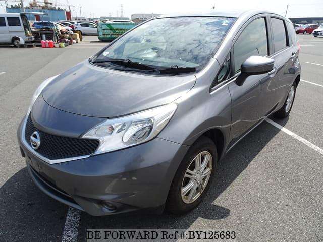 2015 Nissan Note