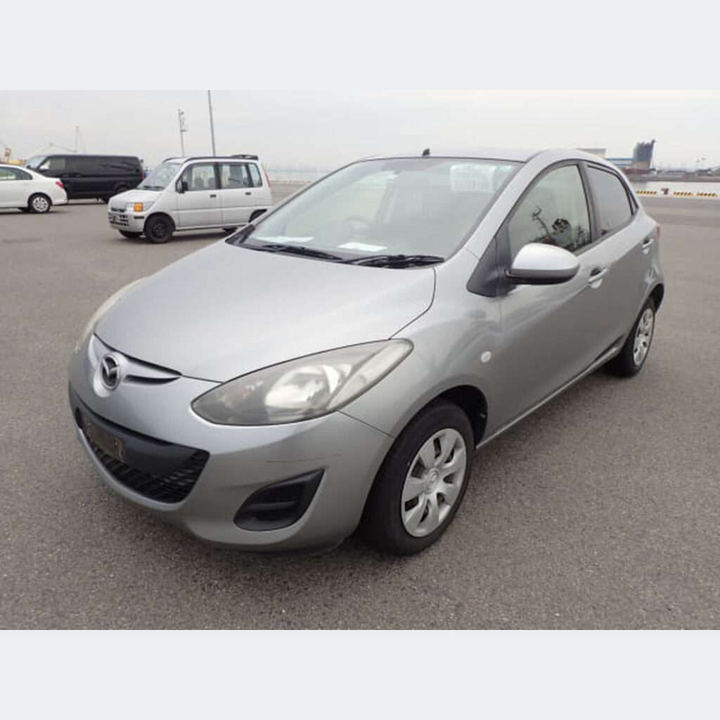 2015 Mazda Demio