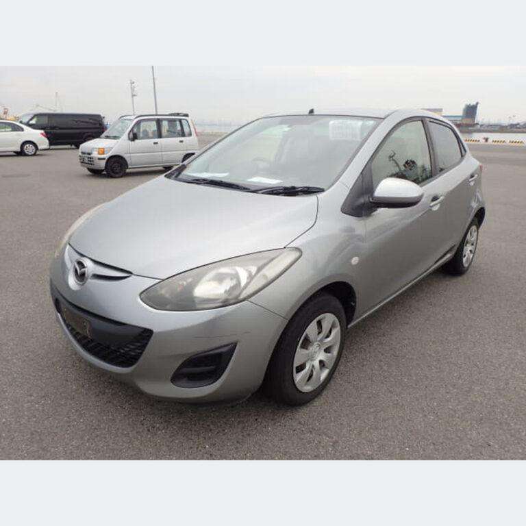 2015 Mazda Demio