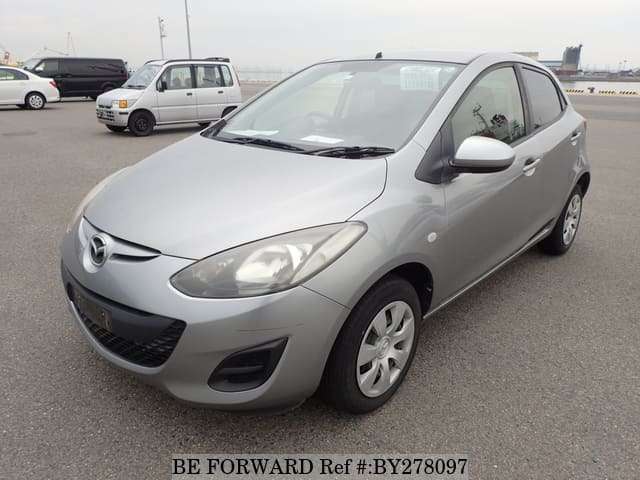 2015 Mazda Demio