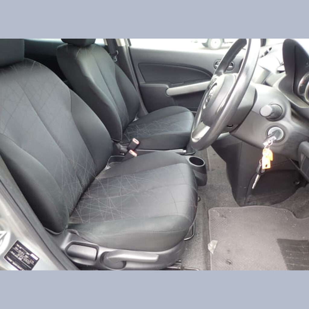 2015 Mazda Demio