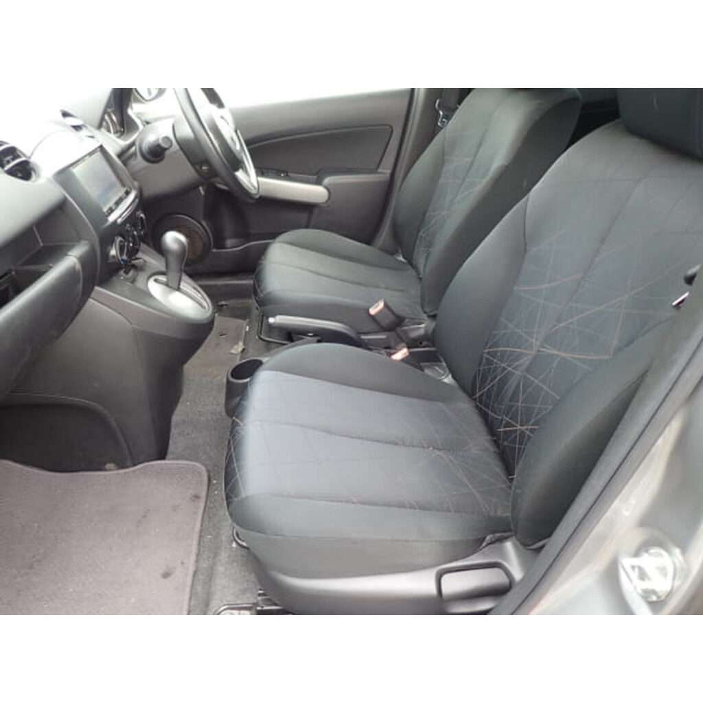 2015 Mazda Demio