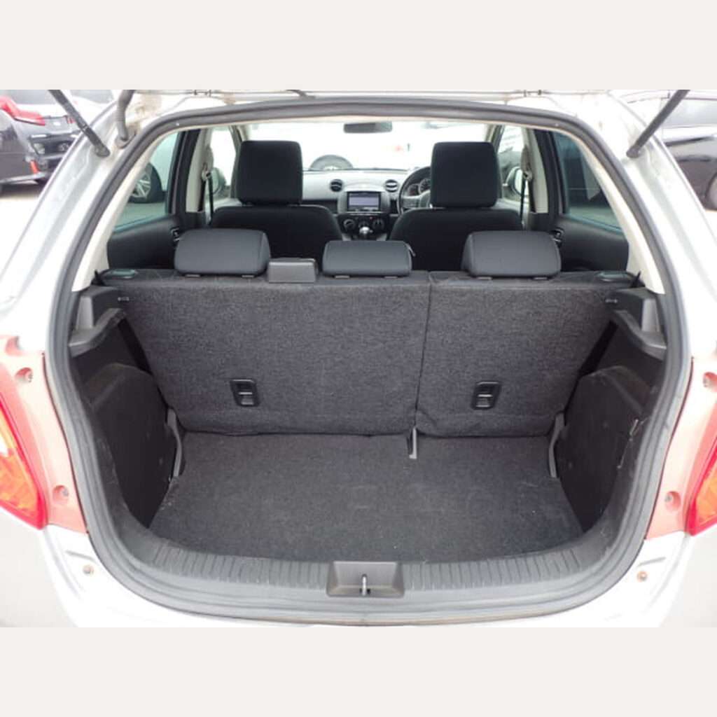 2015 Mazda Demio