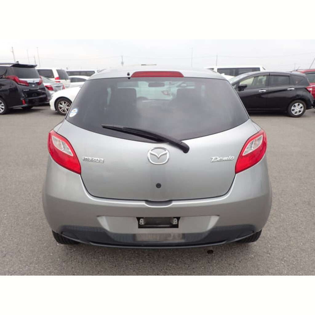 2015 Mazda Demio