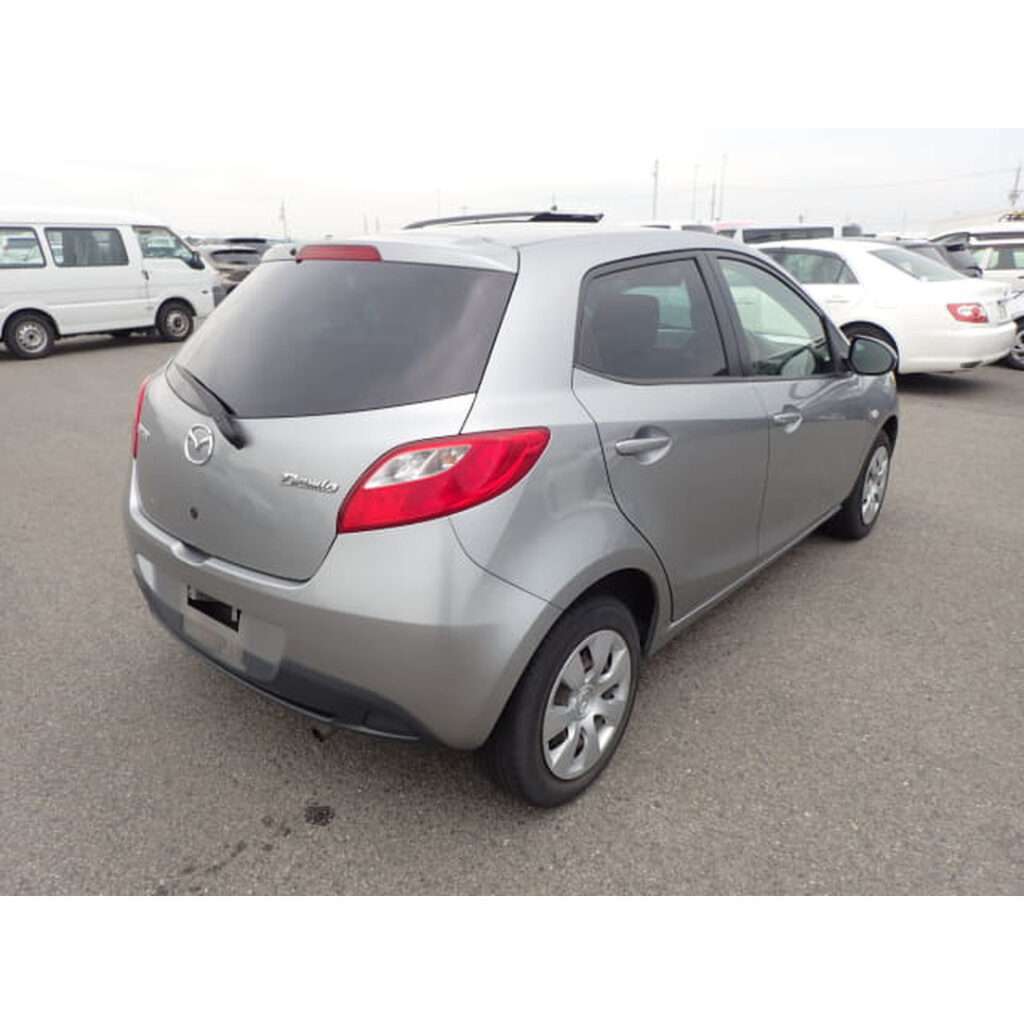 2015 Mazda Demio