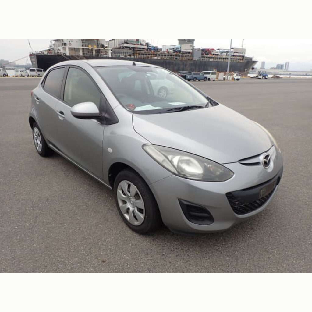 2015 Mazda Demio