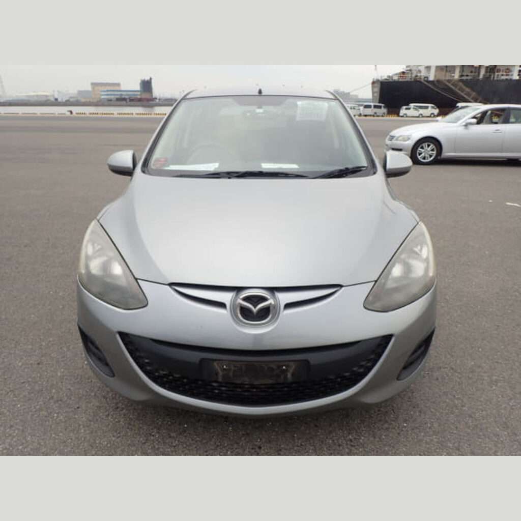 2015 Mazda Demio