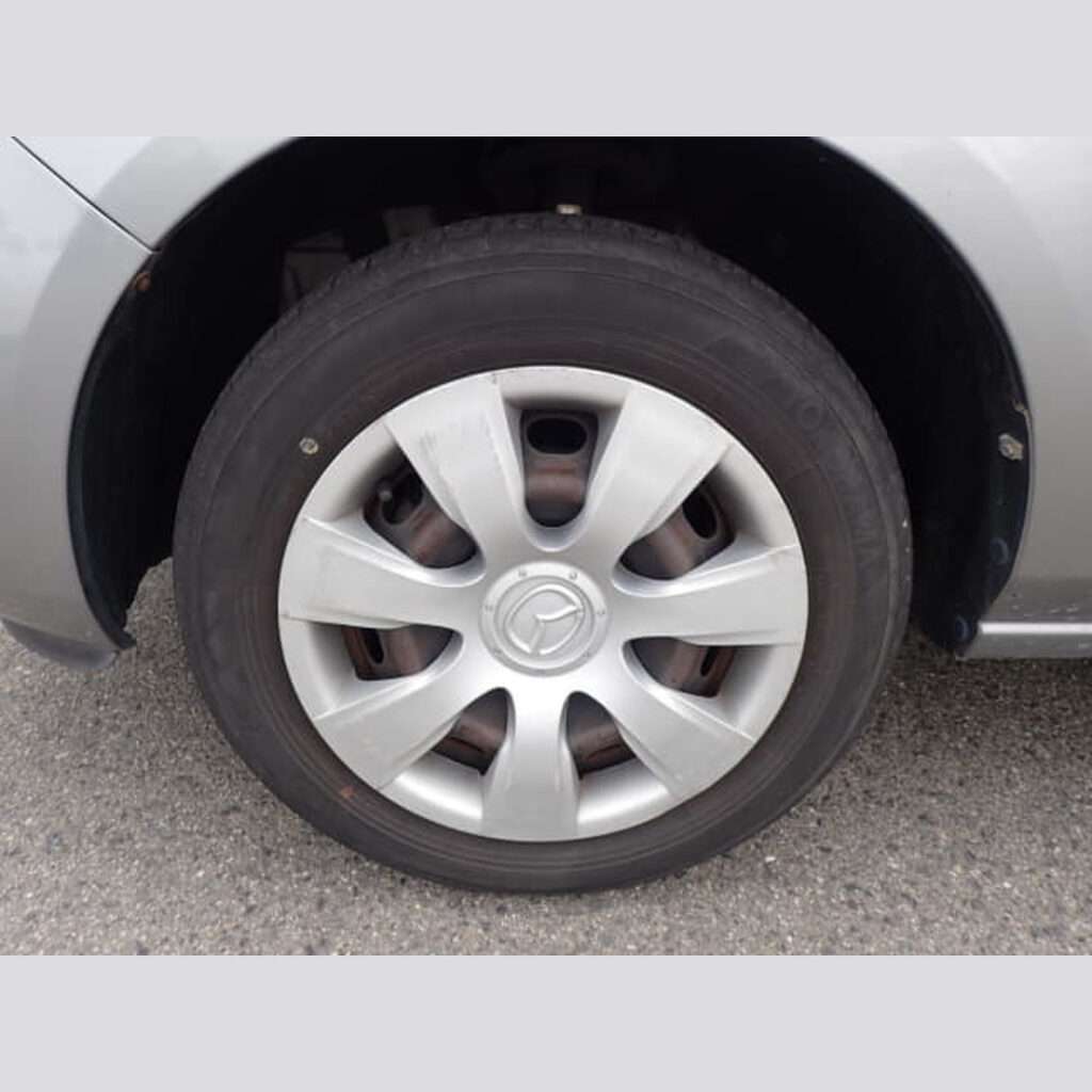 2015 Mazda Demio